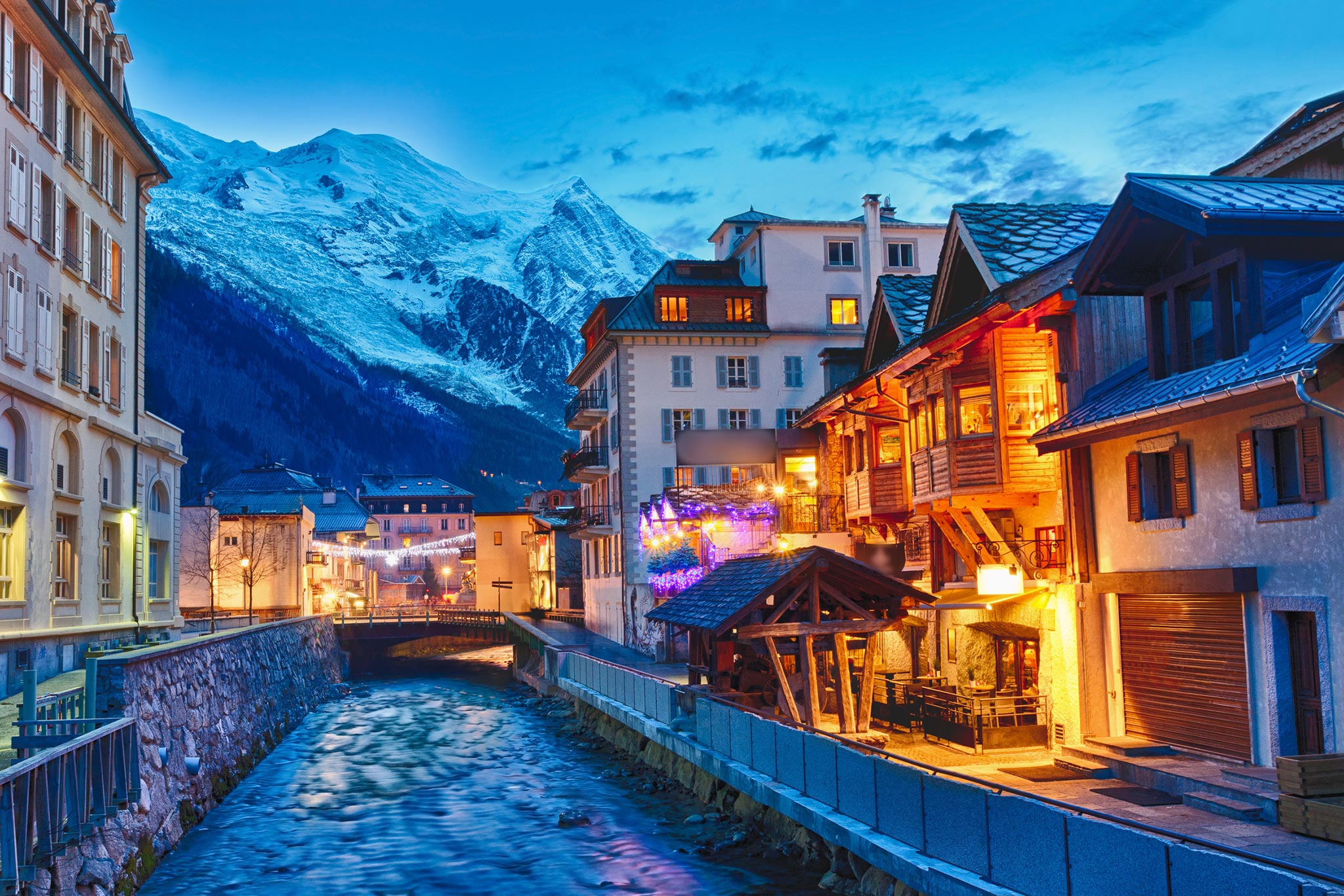 Bureau a louer sur Chamonix